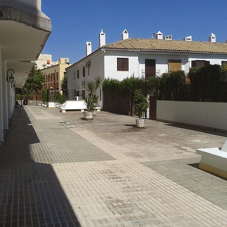 Apartamento Las Adelfas ヘレス エクステリア 写真