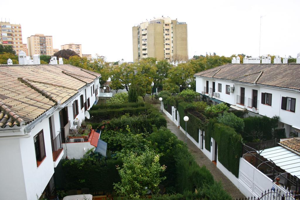 Apartamento Las Adelfas ヘレス エクステリア 写真