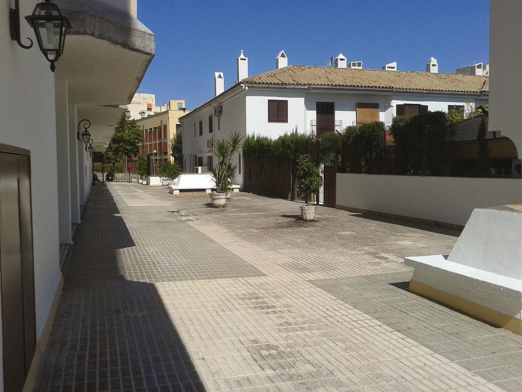 Apartamento Las Adelfas ヘレス エクステリア 写真