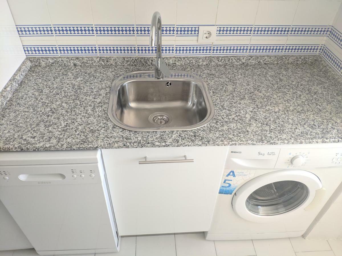 Apartamento Las Adelfas ヘレス エクステリア 写真